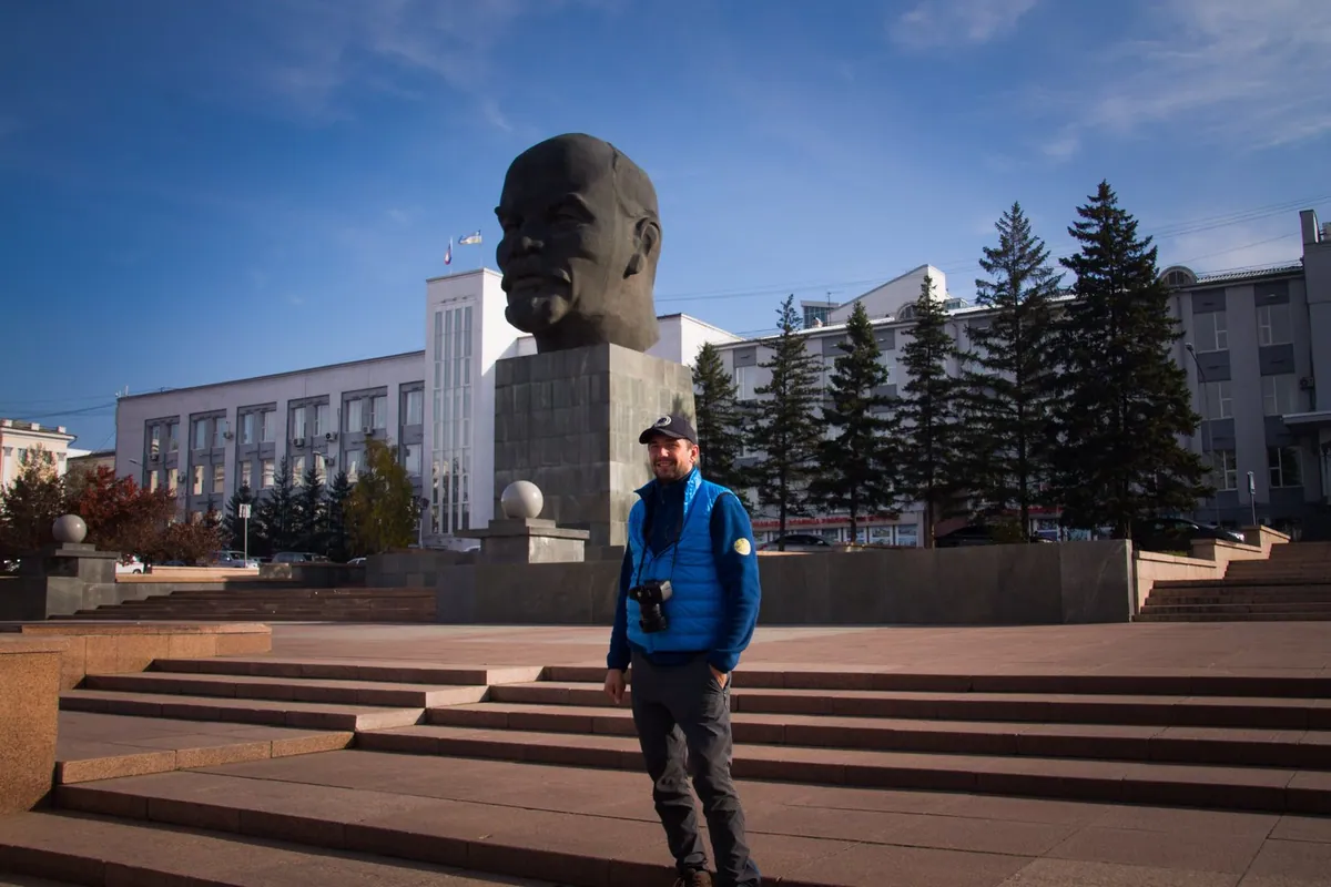 Кадр из маршрута: Культура Бурятии