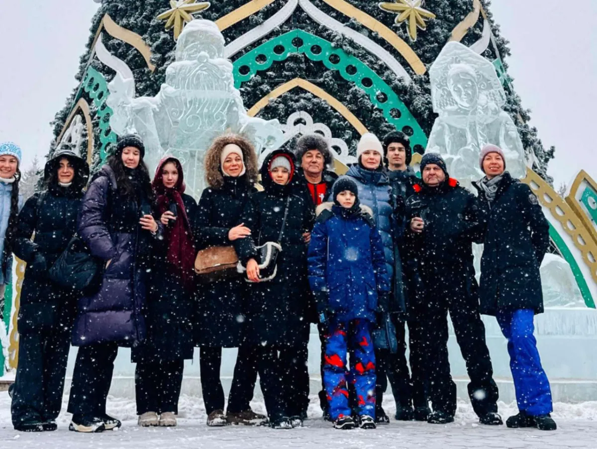 Кадр из маршрута: Дорога на Ольхон