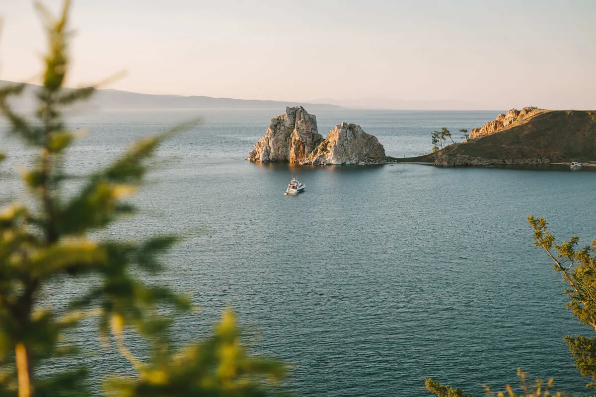 Кадр из маршрута: Острова Малого Моря